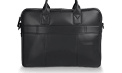 23508_DAVIDOFF_ESSENTIALS_LLG_Briefcase_2zip_Black_Back