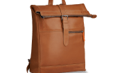 23514_DAVIDOFF_ESSENTIALS_LLG_Backpack_Cognac_Front