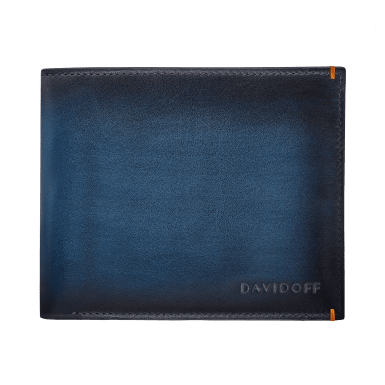 VENICE Wallet 6CC + 2 Pockets - Blue