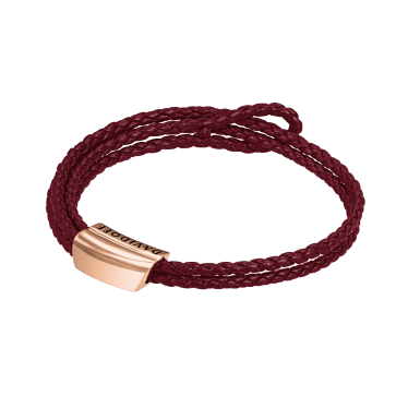 DAVIDOFF CROSSROADS bracelet