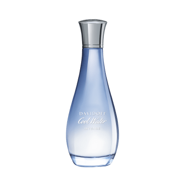 DAVIDOFF Cool Water Intense woman