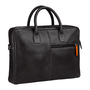 23506_DAVIDOFF_ESSENTIALS_LLG_Briefcase_1zip_Black_Front_V2