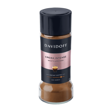 DAVIDOFF café - Crema Intense - Instant coffee