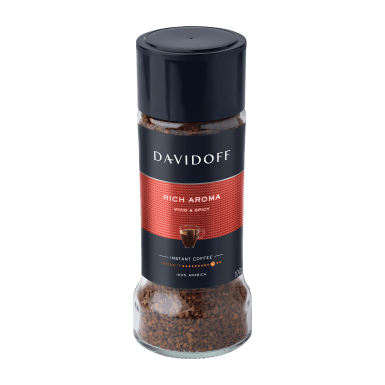 DAVIDOFF café - Rich Aroma - Instant coffee