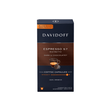 DAVIDOFF cafe - Espresso 57