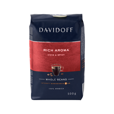 DAVIDOFF Café - Rich Aroma