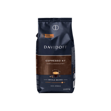 DAVIDOFF Café - Espresso 57 - 1KG