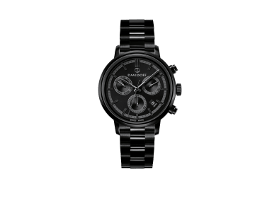 DAVIDOFF ESSENTIALS No.2 Chronograph