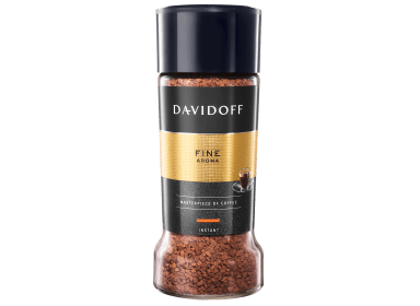 DAVIDOFF coffee – Fine Aroma – Instant