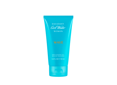 Cool Water Woman Wave  - Shower gel - 150 ml (5.1 fl oz)