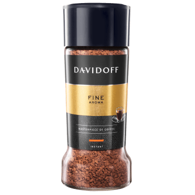 DAVIDOFF coffee – Fine Aroma – Instant