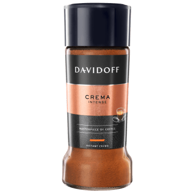DAVIDOFF Coffee - Crema intense