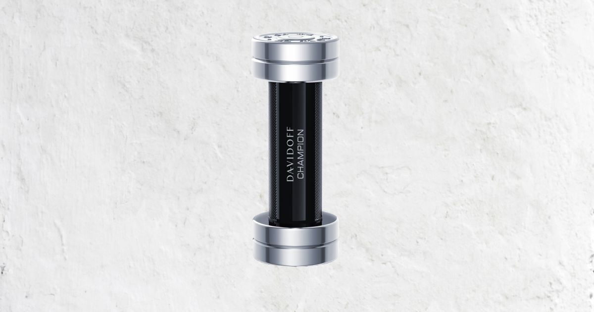 Champion - de Toilette | DAVIDOFF