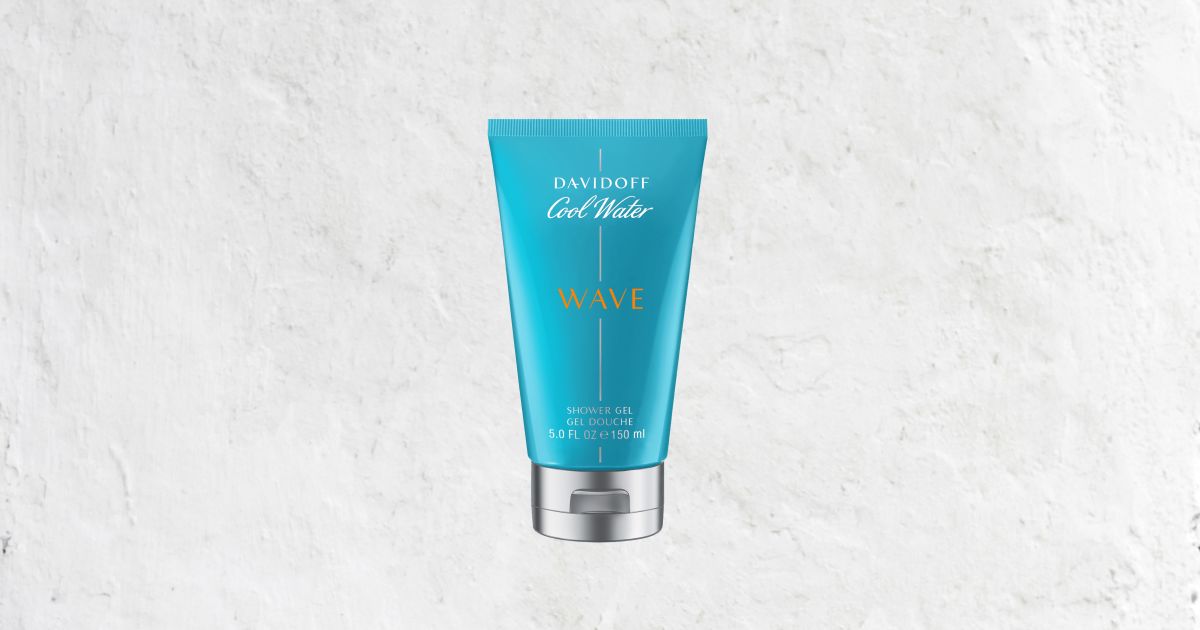 Davidoff cool water woman shower gel sale