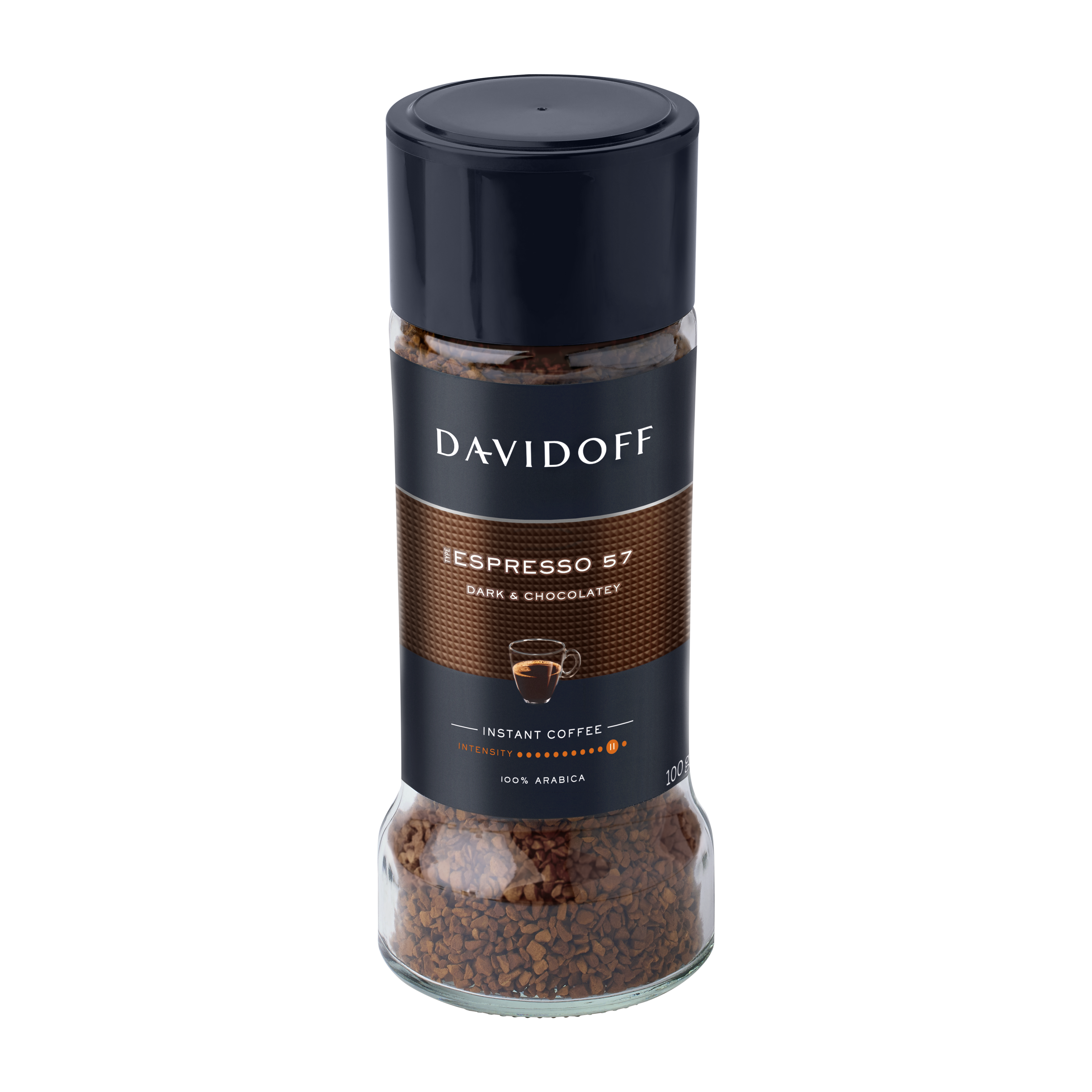 Coffee Espresso 57 Instant DAVIDOFF