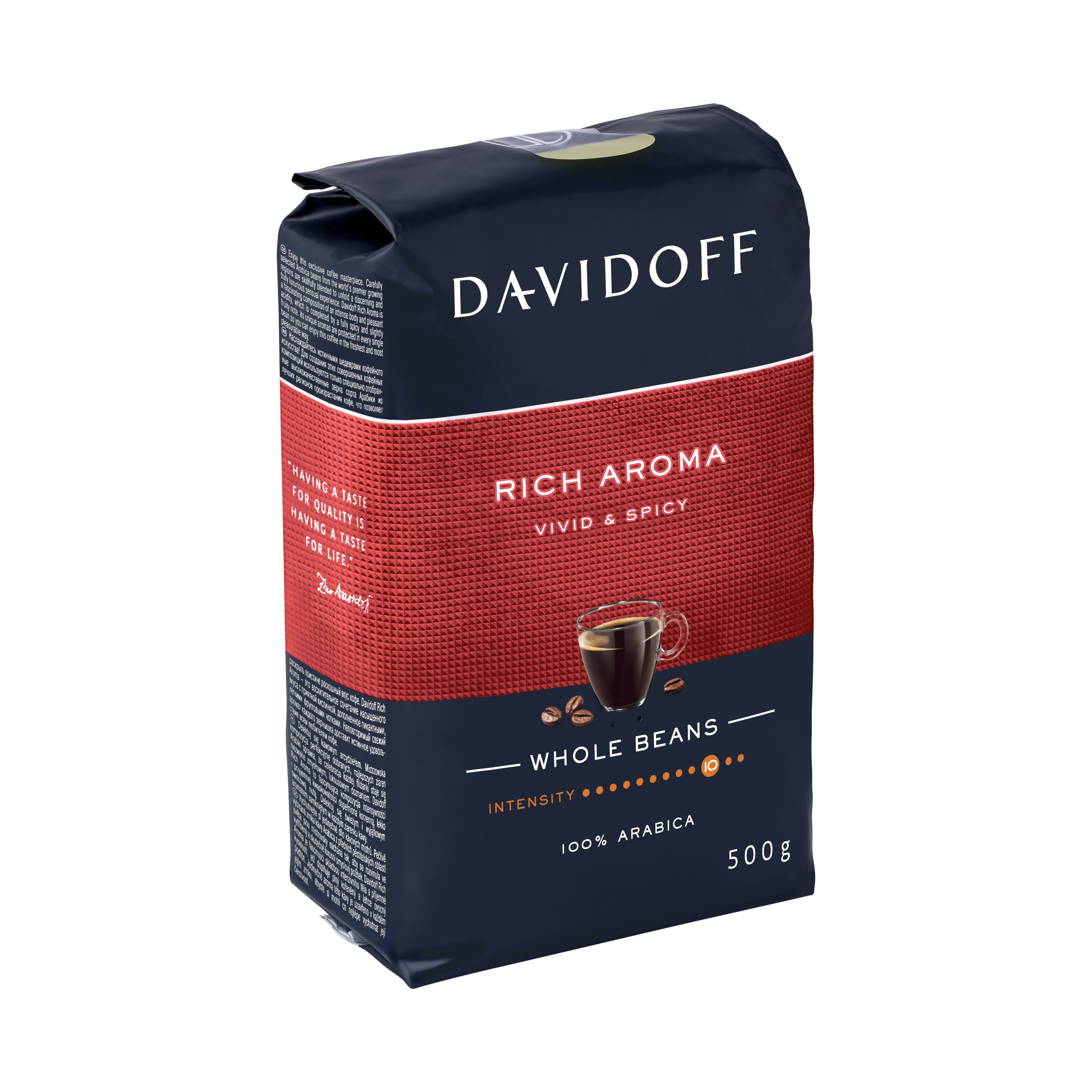 Davidoff rich outlet aroma