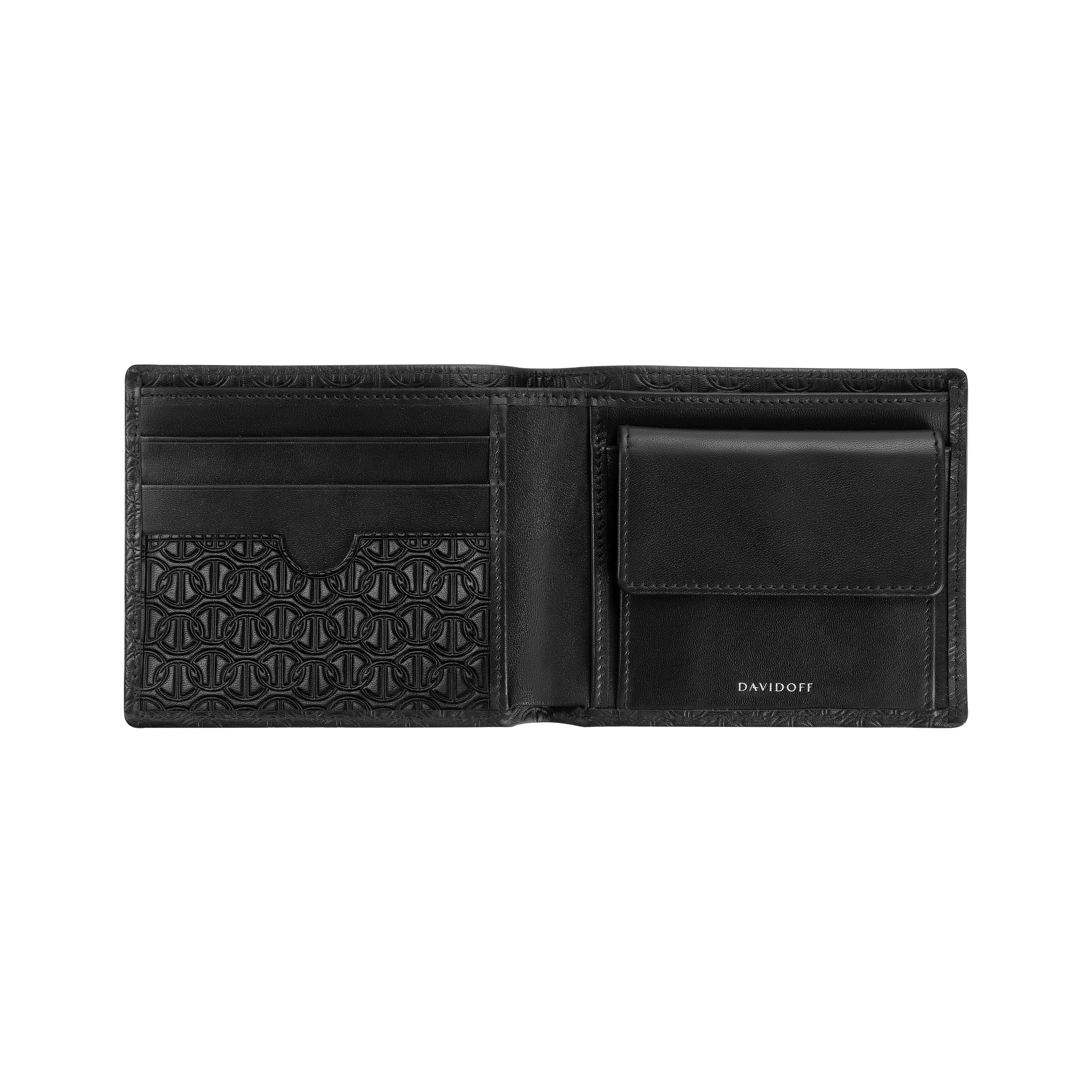 VENICE Credit Card Holder - 4CC + 1P | DAVIDOFF