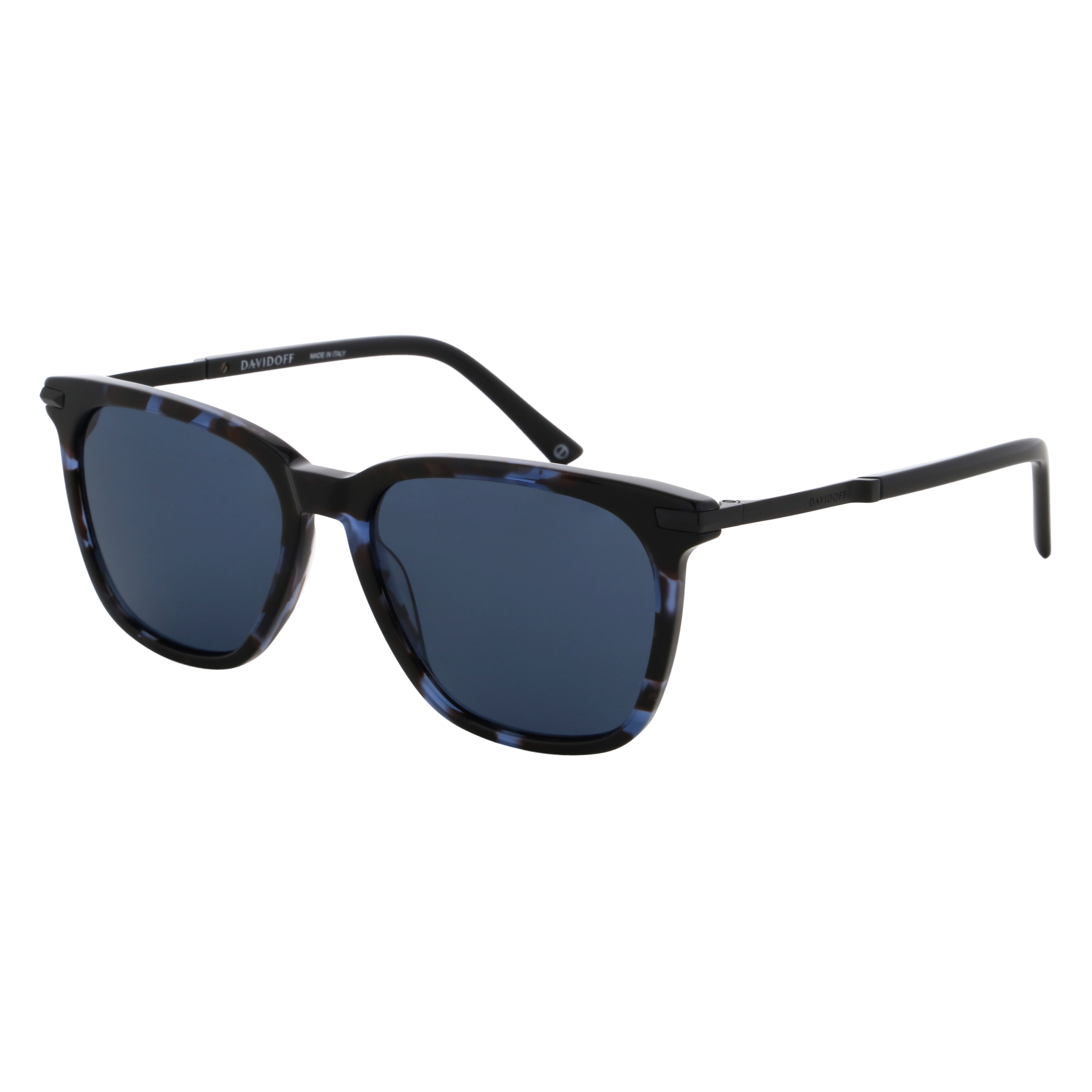 Eyewear - Full Acetate Concept Sun - black | DAVIDOFF | DAVIDOFF