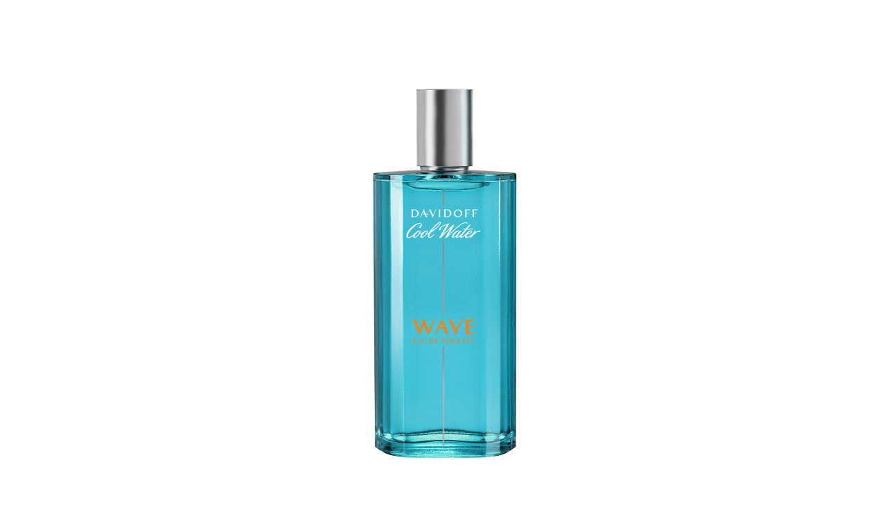 Cool Water Wave - Eau de Toilette