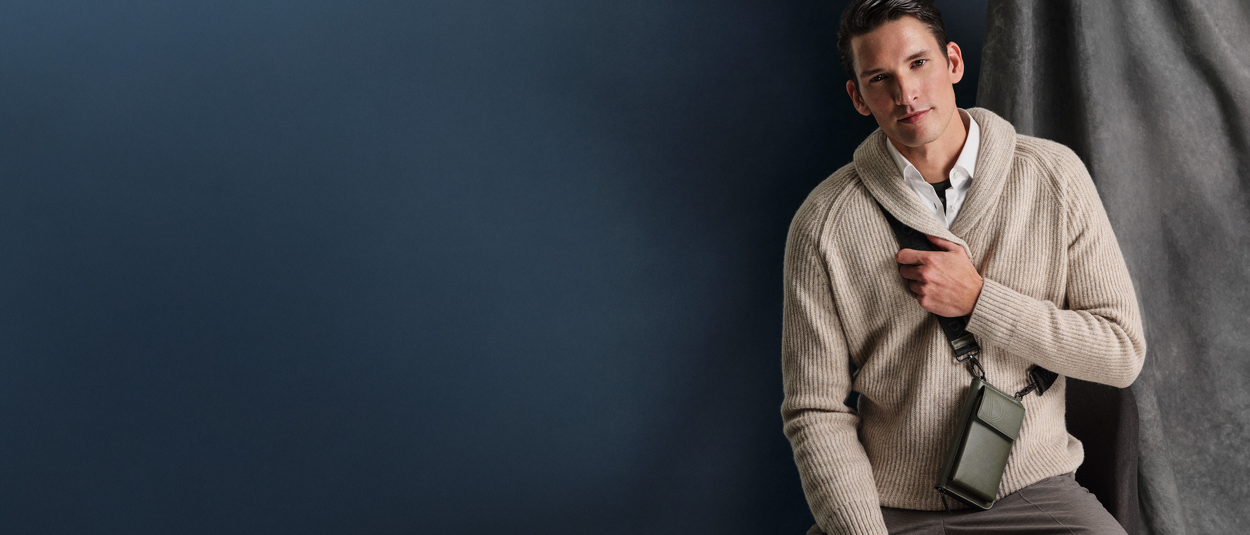 Small leather goods | DAVIDOFF