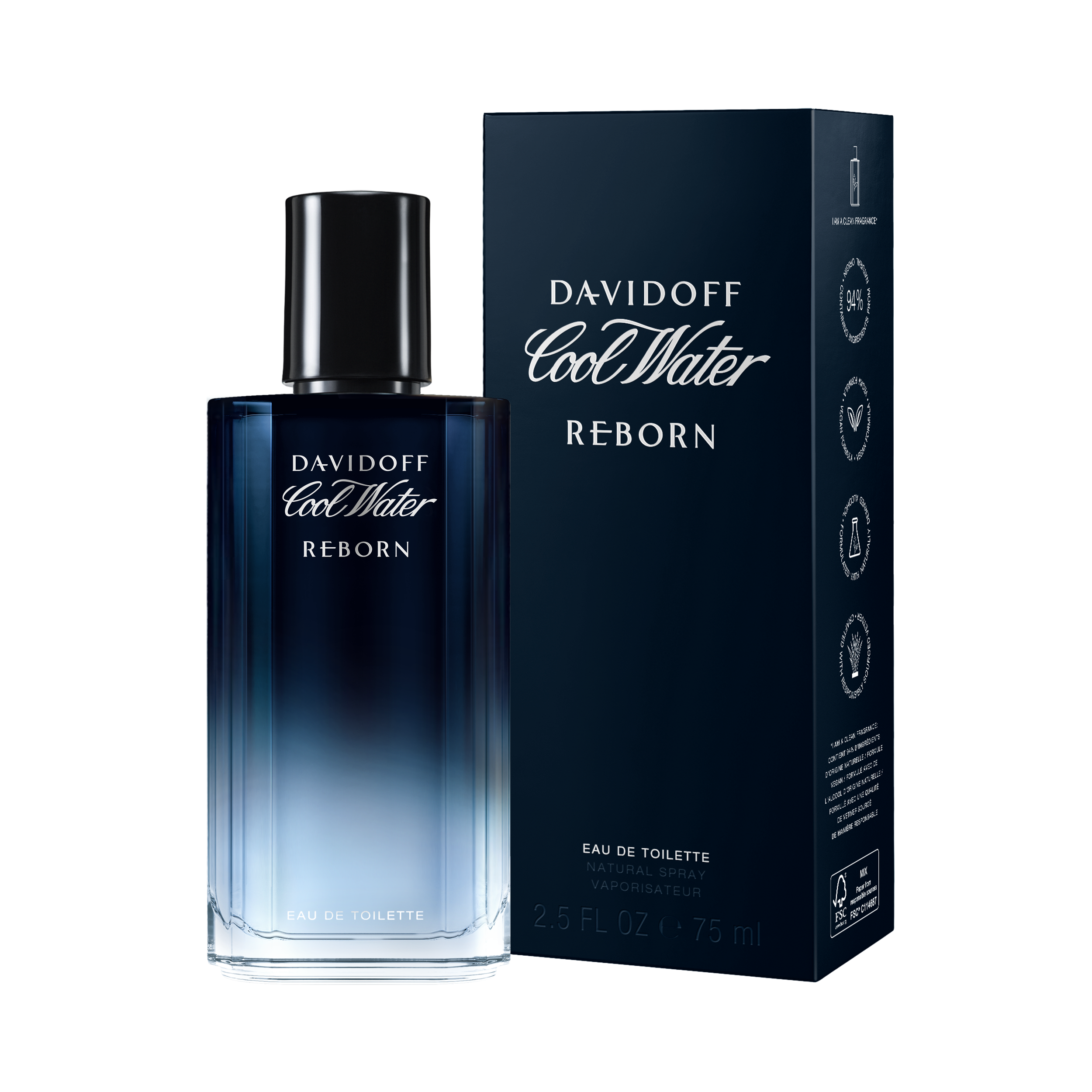 Davidoff cool water men's shower gel hotsell