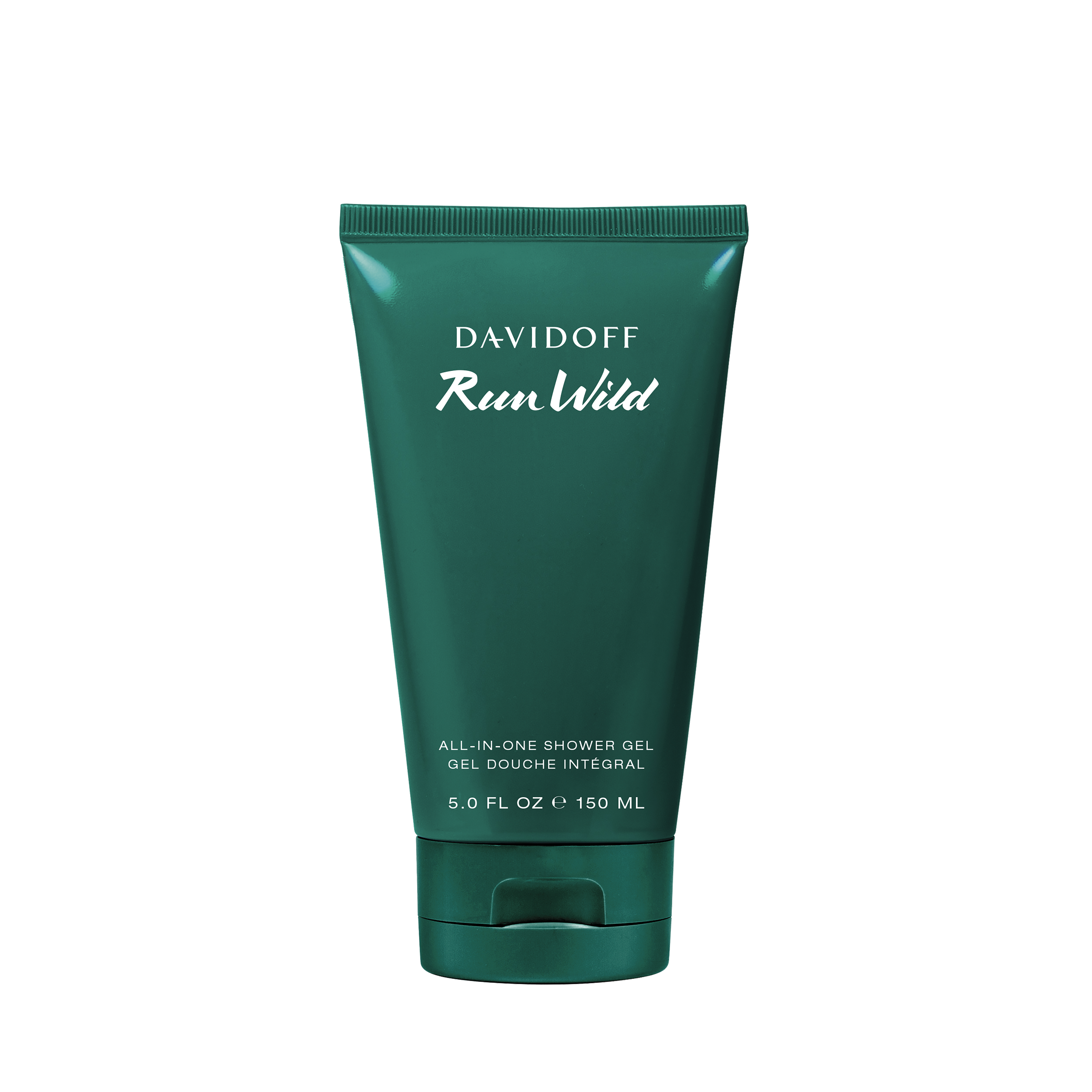 Run Wild Shower Gel 150ml DAVIDOFF