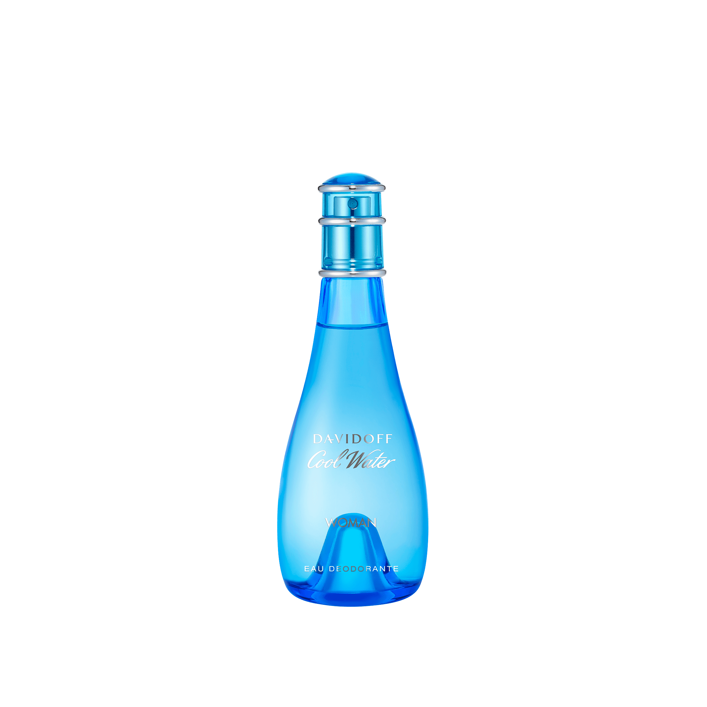 Cool Water Woman Eau de Toilette DAVIDOFF