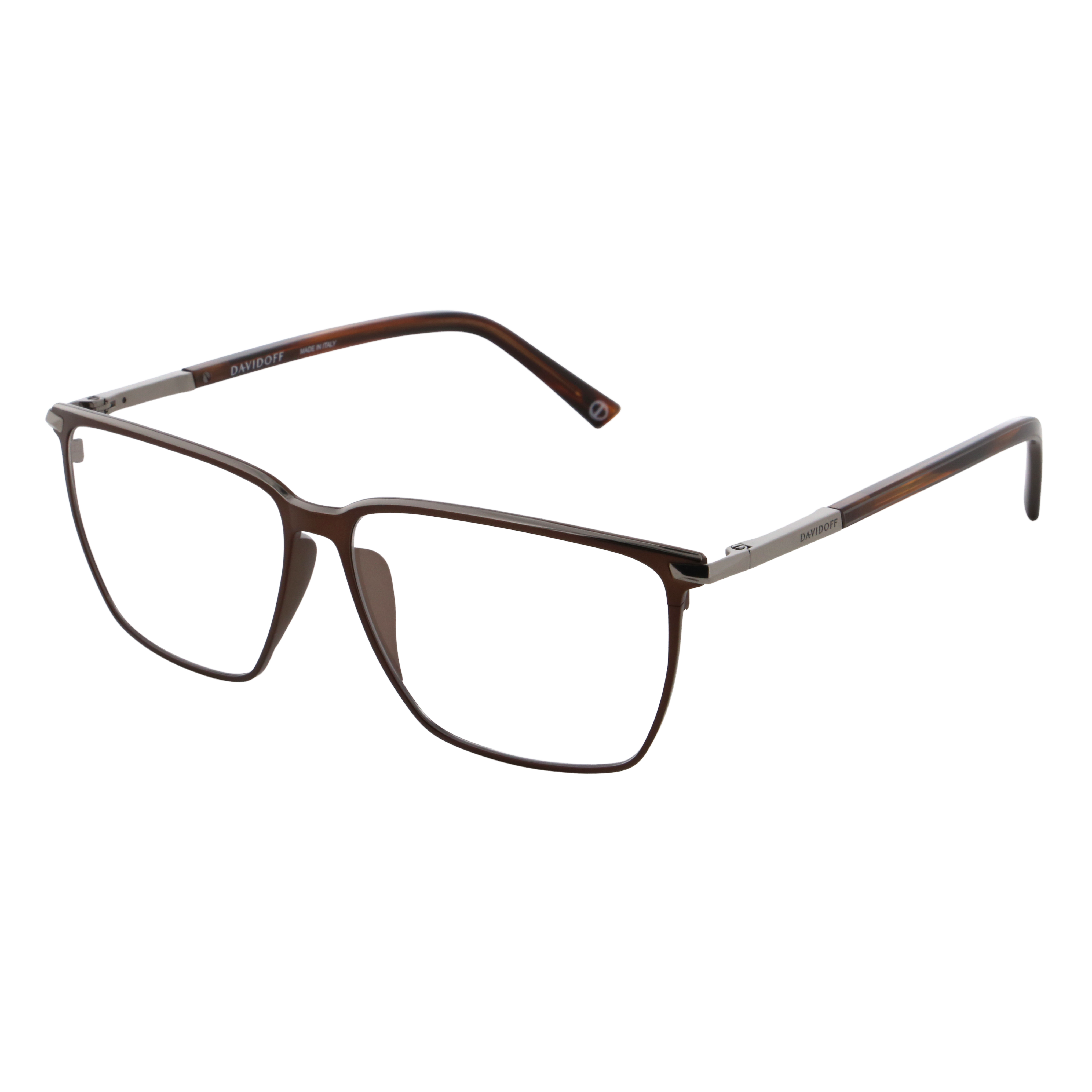 Eyewear - Full Titanium Concept - matt dark blue | DAVIDOFF