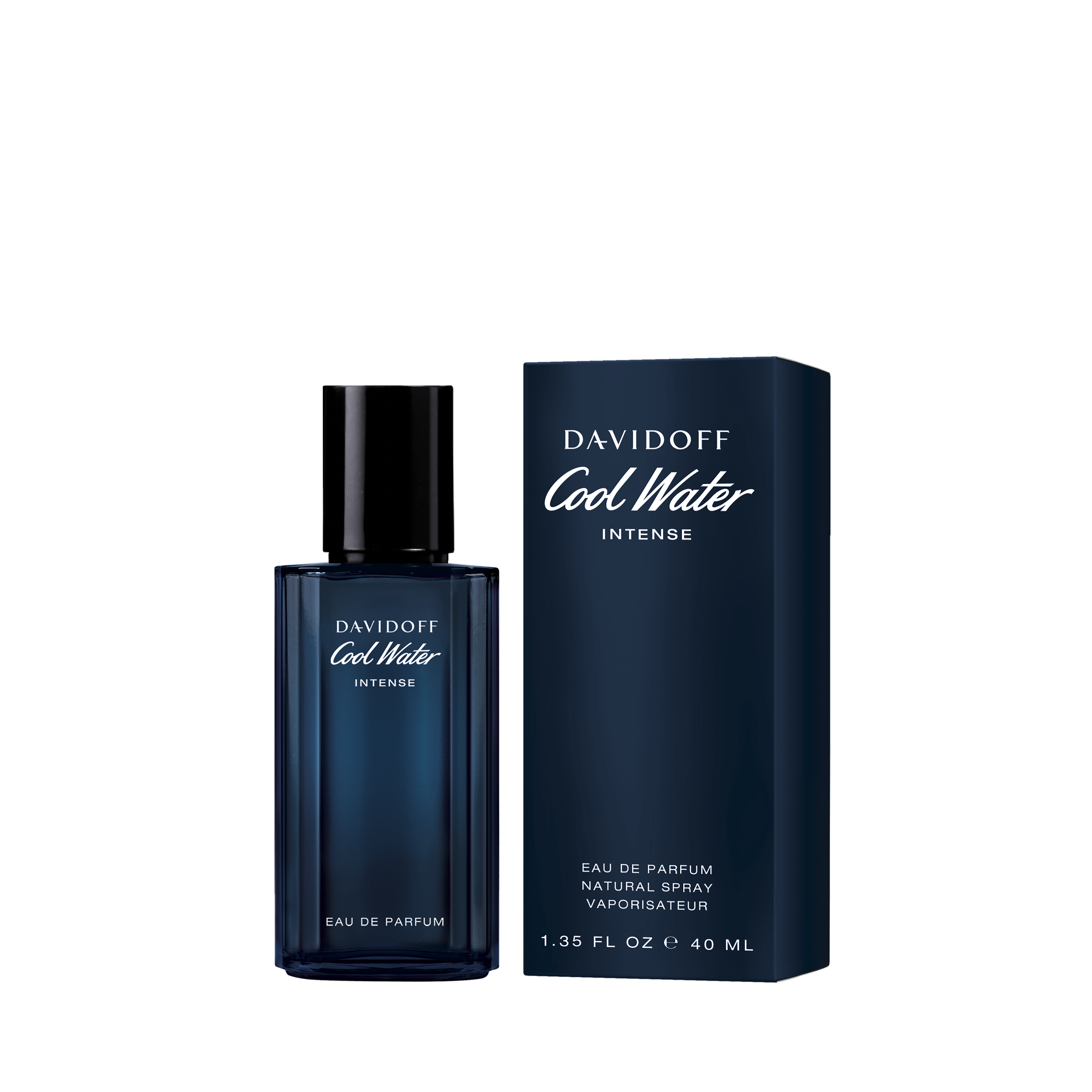 davidoff cool water intense her