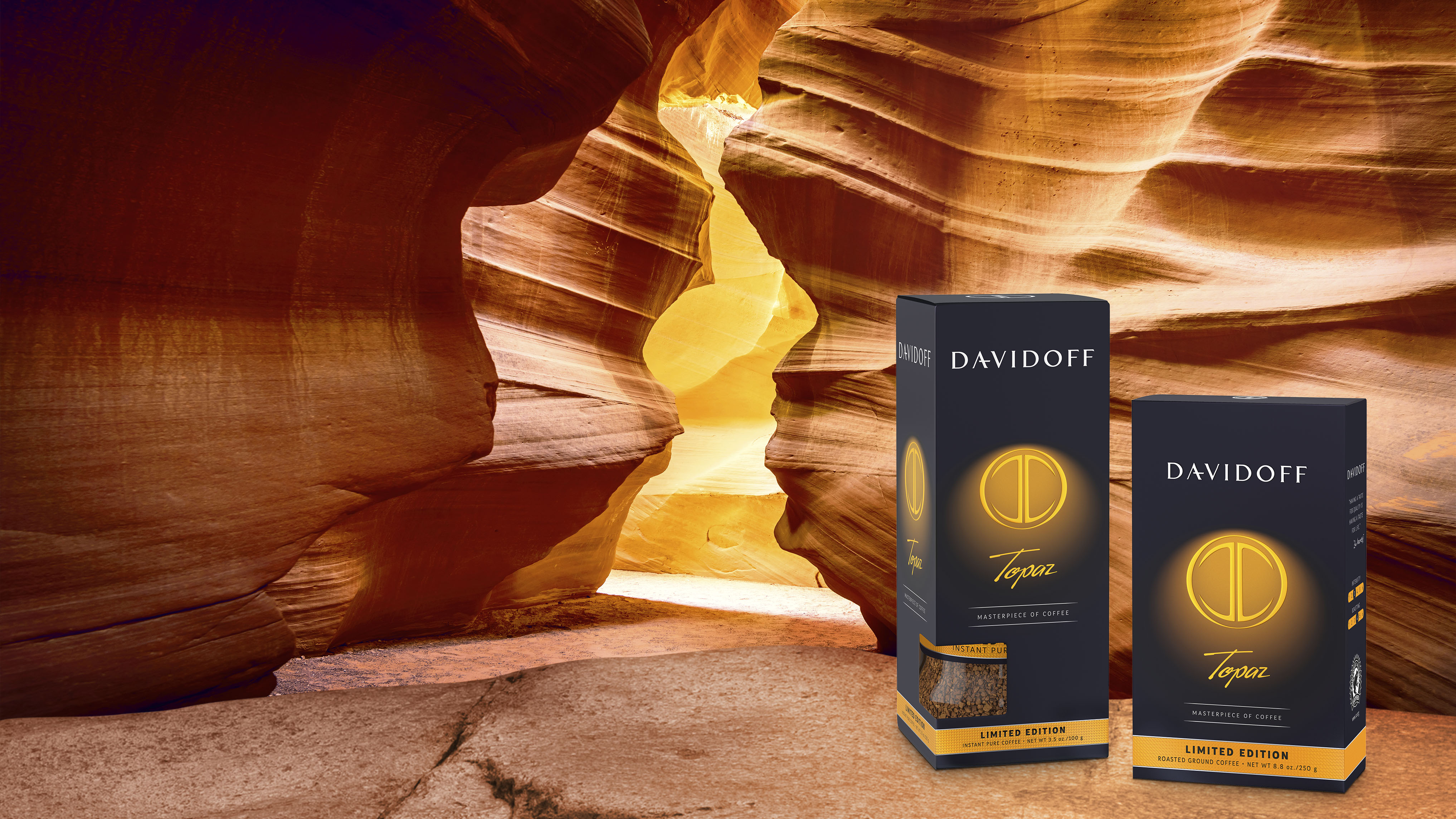 Coffee Davidoff