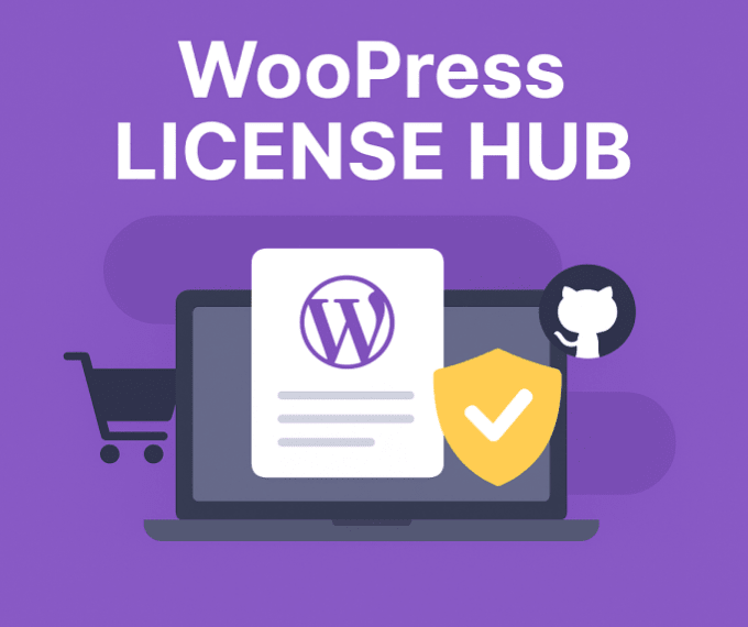 WorPress License Hub Main