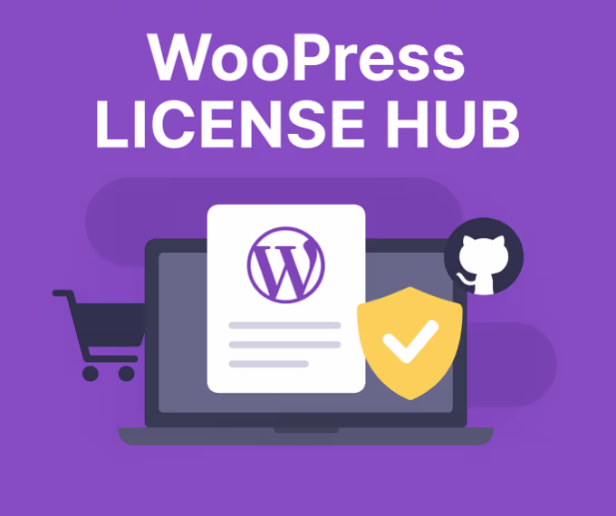 WorPress License Hub Main