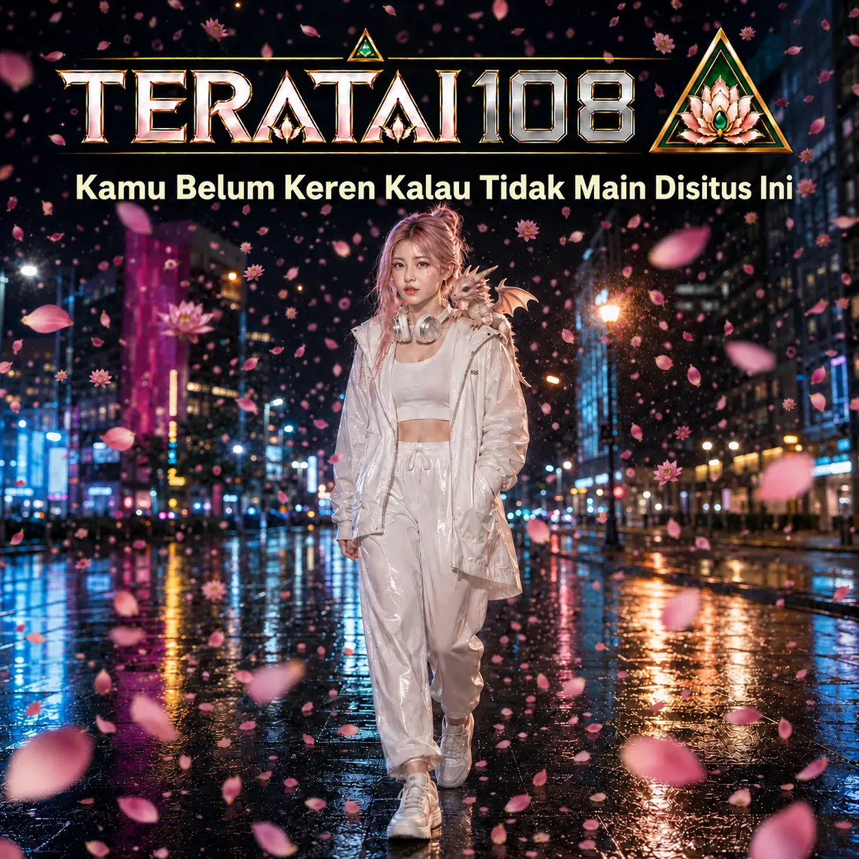 TERATAI108 | Kamu Belum Keren Kalau Tidak Main Disitus Ini