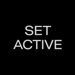 Set Active