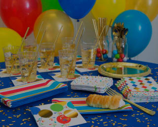 Discount Party Supplies