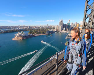 Bridge Climb Sydney