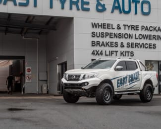 East Coast Tyre & Auto Southport