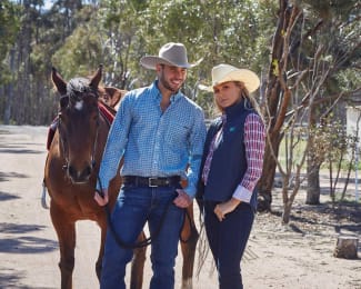 Rockhampton Mavericks Western Wear