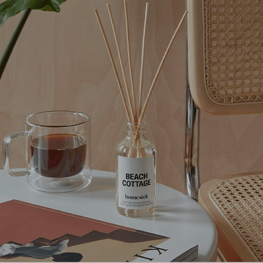 Homesick Candles
