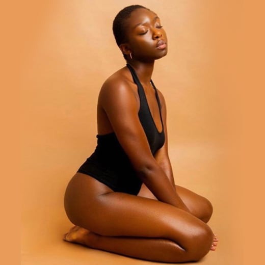 Black Girl Sunscreen