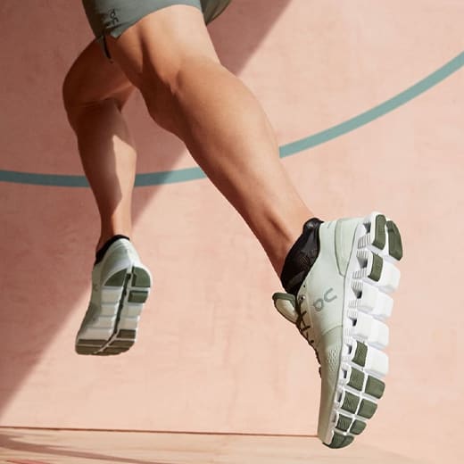 On Running