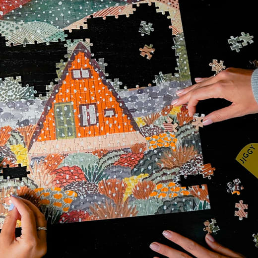 Jiggy Puzzles