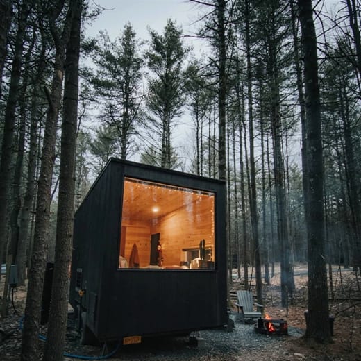 Getaway House