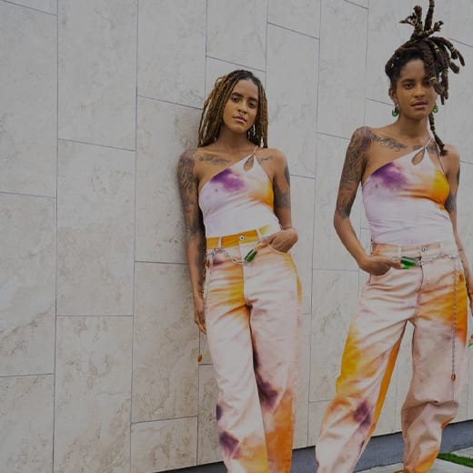 Coco and Breezy