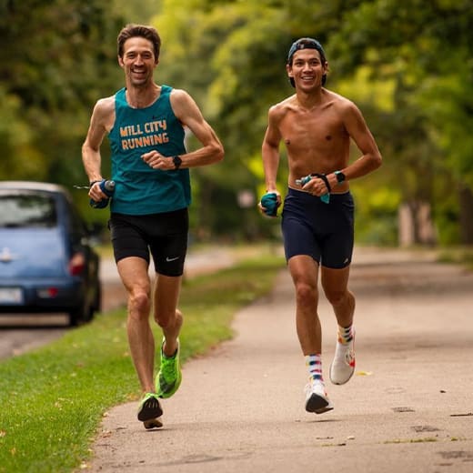 Mill City Running