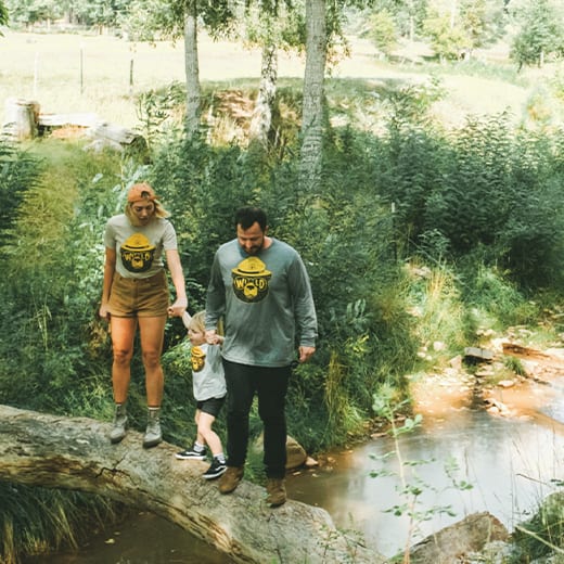 Keep Nature Wild