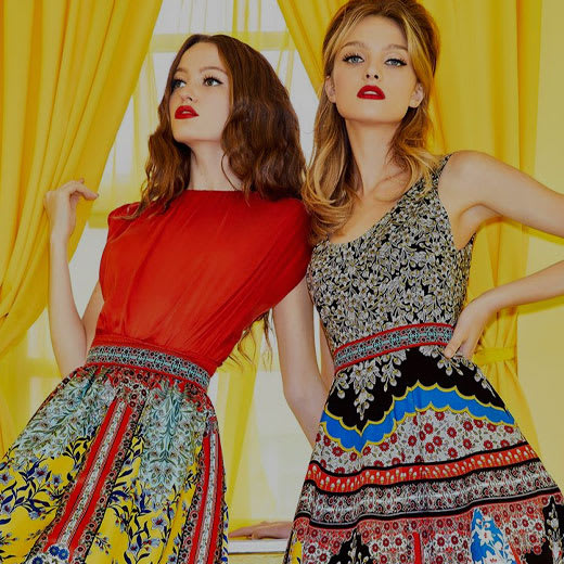 Alice + Olivia