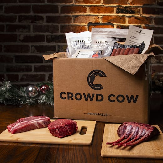 Crowd Cow