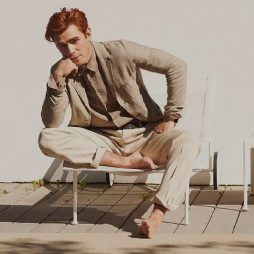 MR PORTER