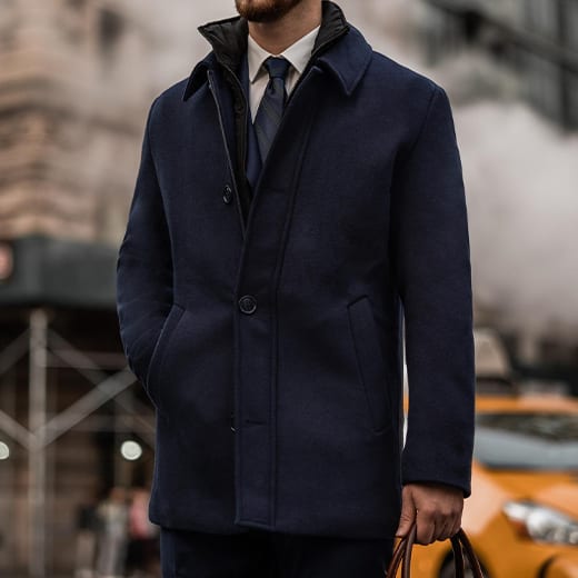 Combatant Gentleman